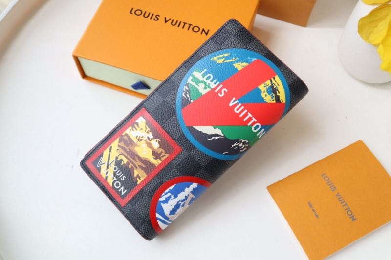 LV Wallets